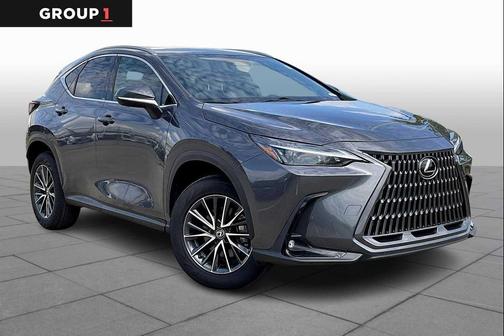 2024 Lexus NX 250 Base