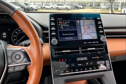 2019 Toyota Avalon Limited