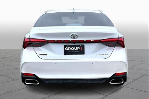 2019 Toyota Avalon Limited
