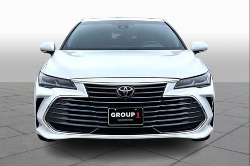 2019 Toyota Avalon Limited