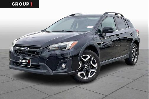 2018 Subaru Crosstrek 2.0i Limited