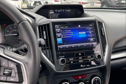 2018 Subaru Crosstrek 2.0i Limited