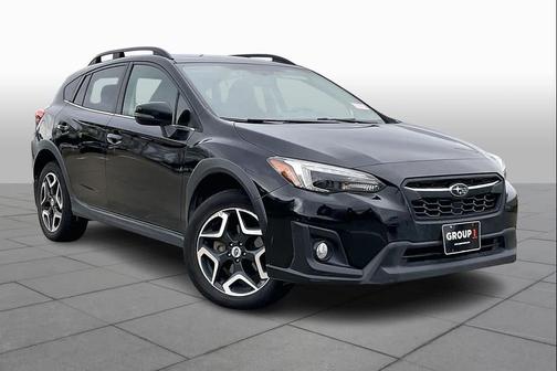 2018 Subaru Crosstrek 2.0i Limited