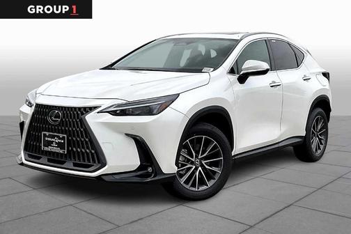 2025 Lexus NX 250 Premium