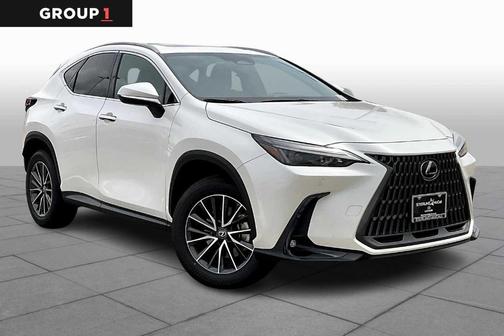 2025 Lexus NX 250 Premium