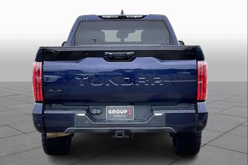 2022 Toyota Tundra Platinum