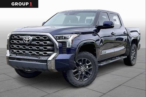 2022 Toyota Tundra Platinum