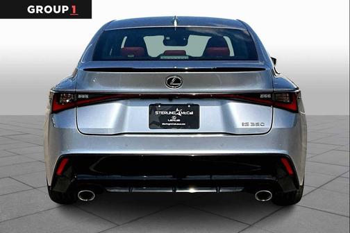 2022 Lexus IS 350 Base