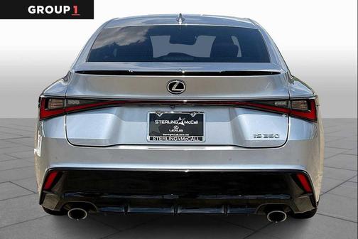 2022 Lexus IS 350 Base