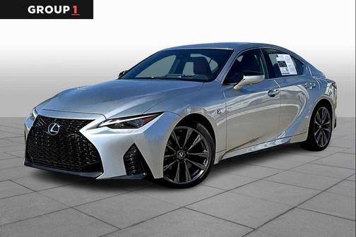 2022 Lexus IS 350 Base