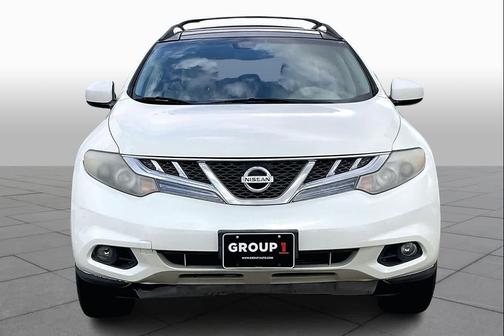 2011 Nissan Murano SL