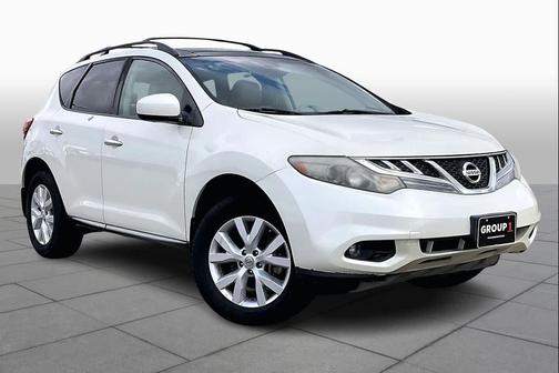 2011 Nissan Murano SL