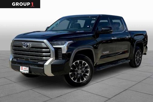 2024 Toyota Tundra Hybrid Limited