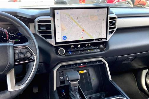 2024 Toyota Tundra Hybrid Limited
