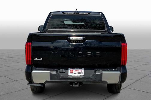 2024 Toyota Tundra Hybrid Limited