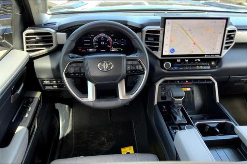 2024 Toyota Tundra Hybrid Limited