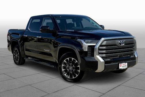 2024 Toyota Tundra Hybrid Limited