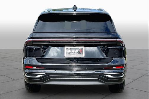 Infinite Black Metallic Clearcoat 2024 Lincoln Nautilus Reserve