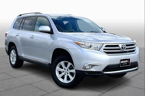 2012 Toyota Highlander Base