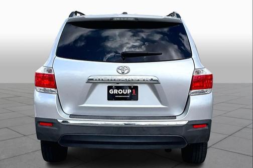 2012 Toyota Highlander Base