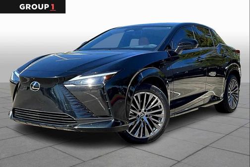 2023 Lexus RZ 450e Luxury