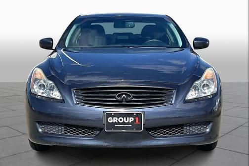 2010 INFINITI G37x Base