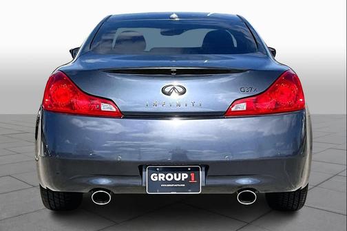 2010 INFINITI G37x Base