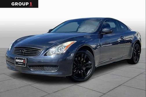 2010 INFINITI G37x Base