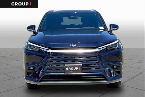 Nightfall Mica 2026 Lexus TX 350 Premium