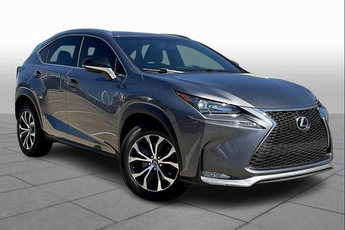 2017 Lexus NX 200t F Sport