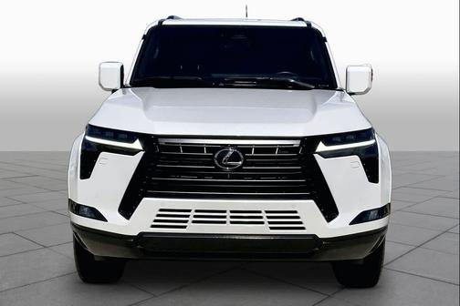 Eminent White Pearl 2024 Lexus GX 550 Luxury