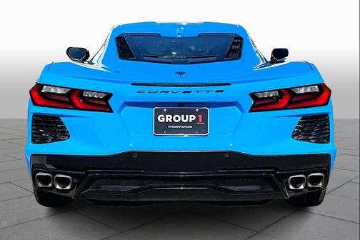 2023 Chevrolet Corvette Stingray w/2LT