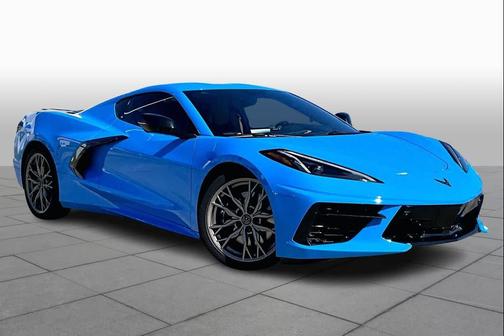 2023 Chevrolet Corvette Stingray w/2LT