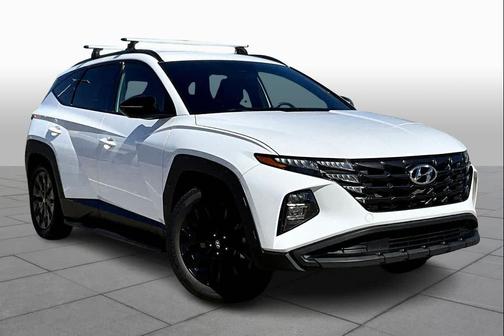 2024 Hyundai TUCSON XRT