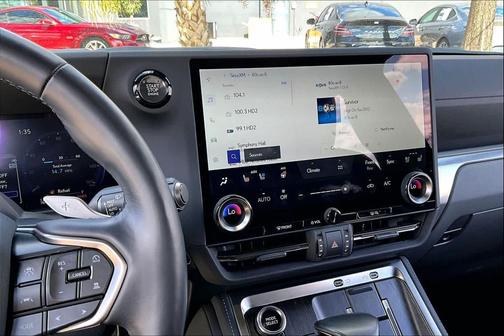 2024 Lexus GX 550 Luxury