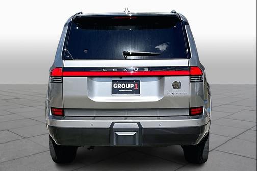 2024 Lexus GX 550 Luxury