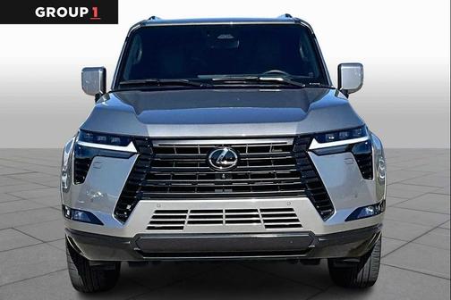 2024 Lexus GX 550 Luxury