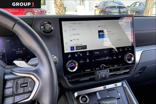 2024 Lexus GX 550 Luxury