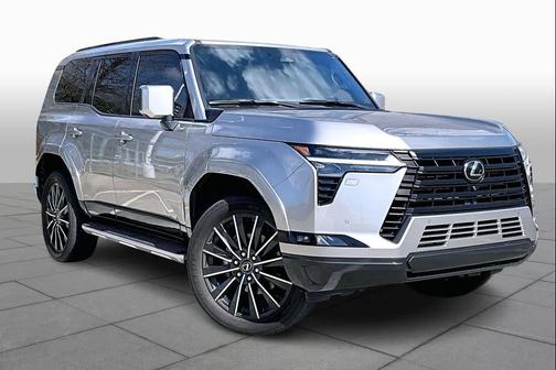 2024 Lexus GX 550 Luxury