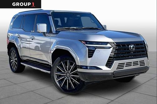 2024 Lexus GX 550 Luxury