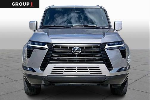 2024 Lexus GX 550 Luxury