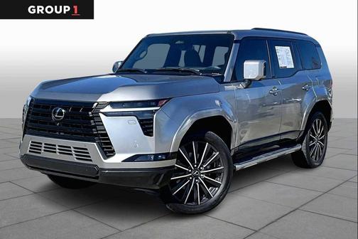 2024 Lexus GX 550 Luxury