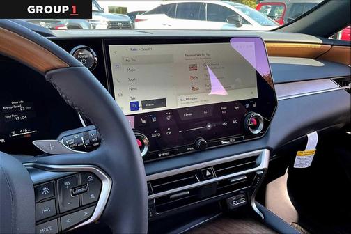 2025 Lexus RX 350 Premium