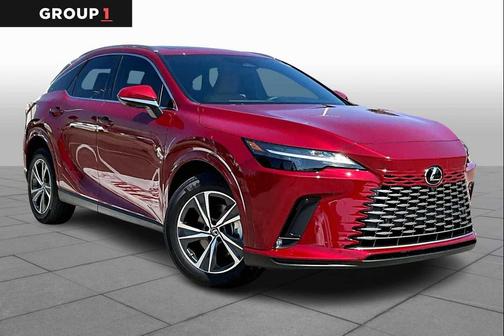 2025 Lexus RX 350 Premium