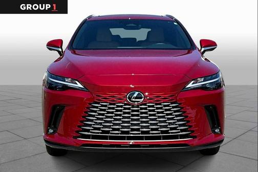 2025 Lexus RX 350 Premium