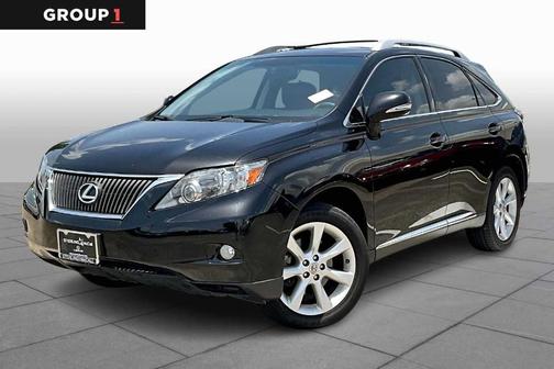 2011 Lexus RX 350 Base