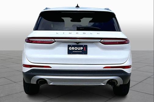 2020 Lincoln Corsair Standard