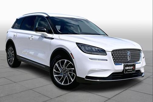 2020 Lincoln Corsair Standard