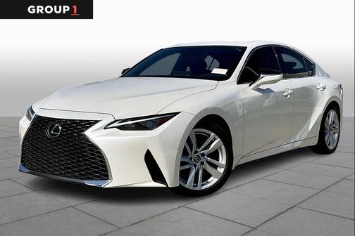 2024 Lexus IS 300 Base