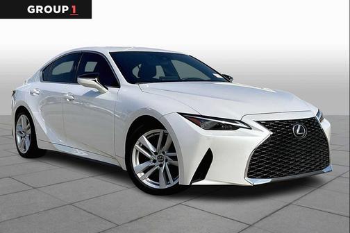 2024 Lexus IS 300 Base